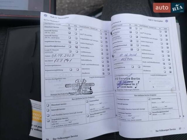 Чорний Фольксваген Гольф, об'ємом двигуна 1.4 л та пробігом 188 тис. км за 8500 $, фото 17 на Automoto.ua