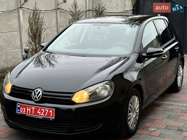 Черный Фольксваген Гольф, объемом двигателя 1.6 л и пробегом 138 тыс. км за 7950 $, фото 34 на Automoto.ua