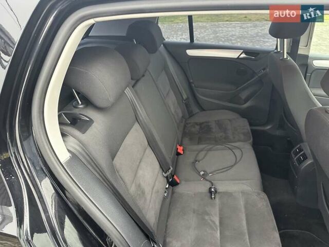 Черный Фольксваген Гольф, объемом двигателя 1.39 л и пробегом 187 тыс. км за 8199 $, фото 17 на Automoto.ua