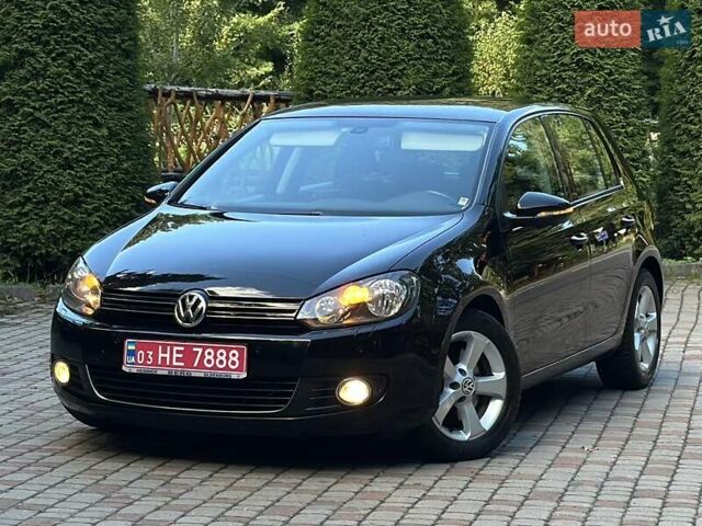 Чорний Фольксваген Гольф, об'ємом двигуна 1.39 л та пробігом 199 тис. км за 8750 $, фото 44 на Automoto.ua