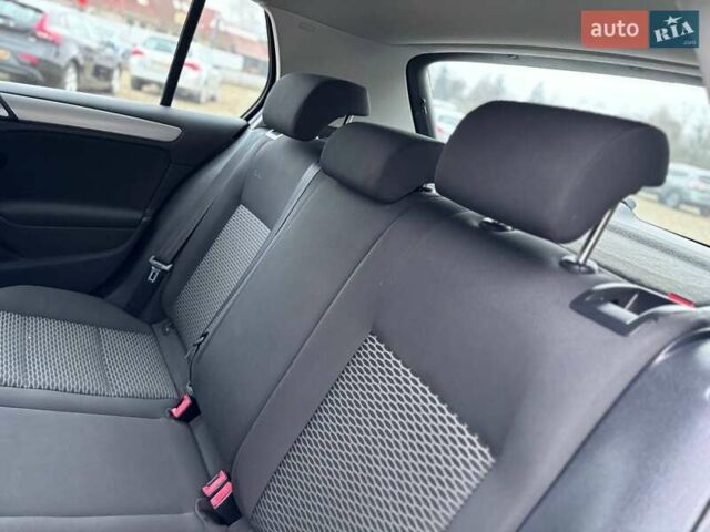 Черный Фольксваген Гольф, объемом двигателя 1.4 л и пробегом 184 тыс. км за 7899 $, фото 17 на Automoto.ua