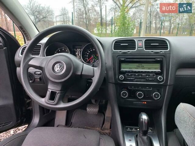 Черный Фольксваген Гольф, объемом двигателя 2.48 л и пробегом 212 тыс. км за 7800 $, фото 3 на Automoto.ua
