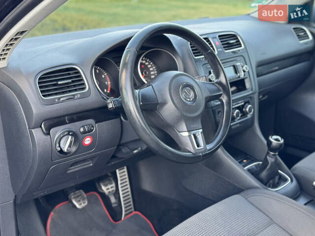 Чорний Фольксваген Гольф, об'ємом двигуна 1.4 л та пробігом 215 тис. км за 6190 $, фото 18 на Automoto.ua