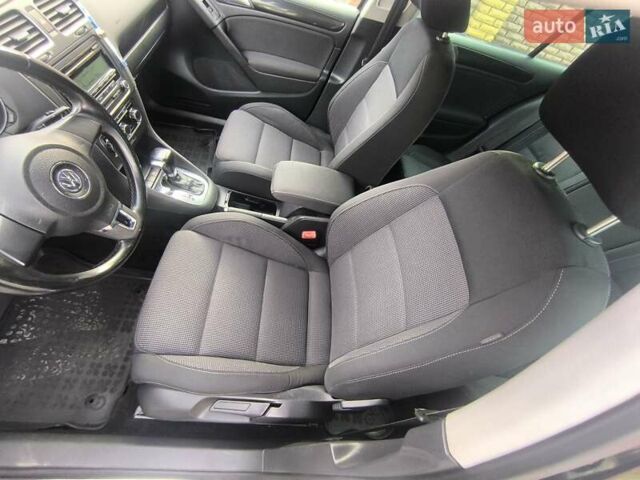 Чорний Фольксваген Гольф, об'ємом двигуна 1.4 л та пробігом 188 тис. км за 8500 $, фото 1 на Automoto.ua