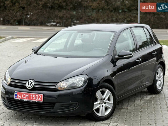Чорний Фольксваген Гольф, об'ємом двигуна 1.4 л та пробігом 215 тис. км за 6850 $, фото 2 на Automoto.ua