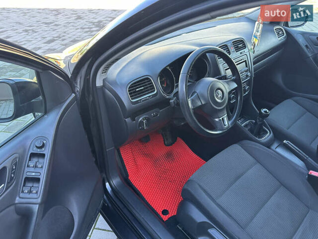 Фольксваген Гольф 2010 в Хмельницком на Automoto.ua Черный Фольксваген Гольф, объемом двигателя 1.97 л и пробегом 230 тыс. км за 7700 $, фото 16 на Automoto.ua