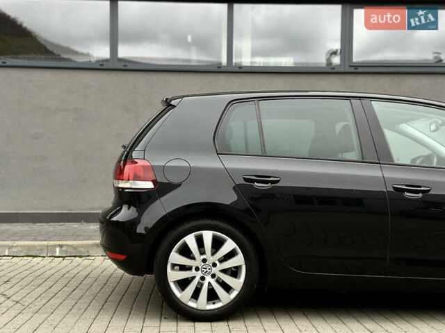 Черный Фольксваген Гольф, объемом двигателя 1.4 л и пробегом 197 тыс. км за 7999 $, фото 12 на Automoto.ua