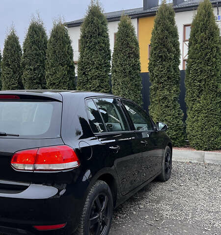 Черный Фольксваген Гольф, объемом двигателя 1.39 л и пробегом 242 тыс. км за 7999 $, фото 12 на Automoto.ua