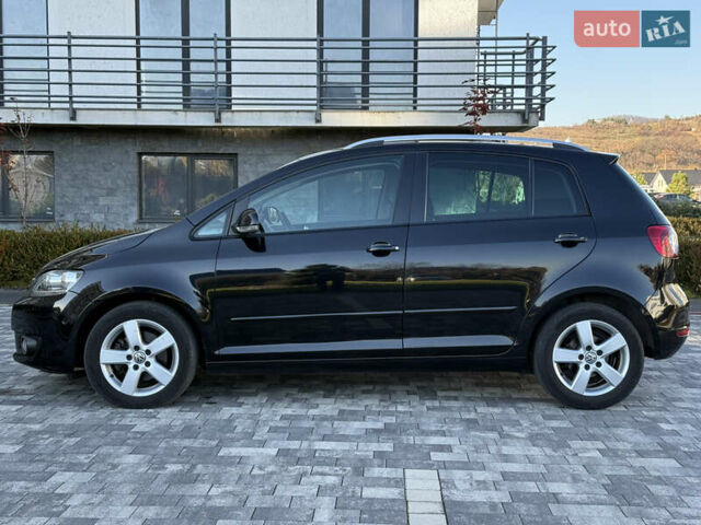 Чорний Фольксваген Гольф, об'ємом двигуна 1.4 л та пробігом 168 тис. км за 9100 $, фото 5 на Automoto.ua