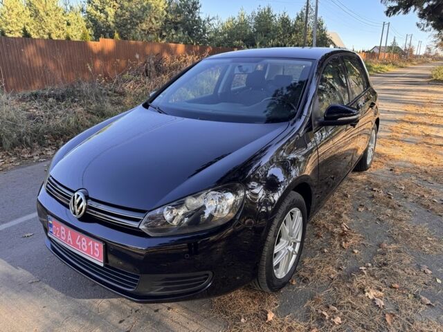 Чорний Фольксваген Гольф, об'ємом двигуна 1.4 л та пробігом 126 тис. км за 8600 $, фото 11 на Automoto.ua