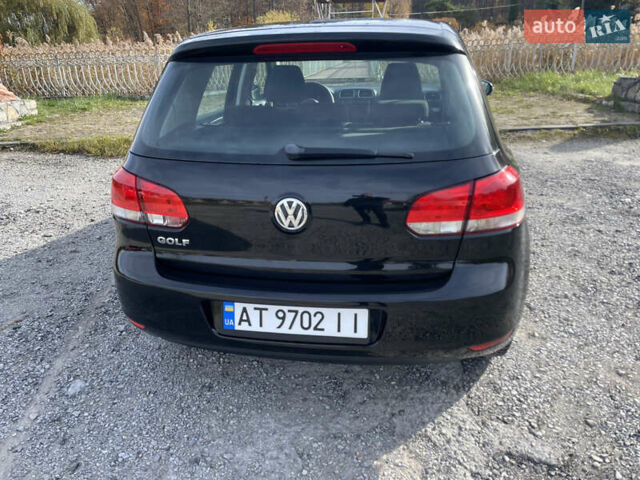 Чорний Фольксваген Гольф, об'ємом двигуна 1.39 л та пробігом 198 тис. км за 7900 $, фото 2 на Automoto.ua