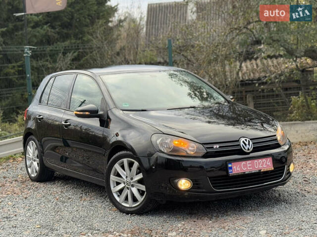 Чорний Фольксваген Гольф, об'ємом двигуна 1.4 л та пробігом 209 тис. км за 7450 $, фото 2 на Automoto.ua