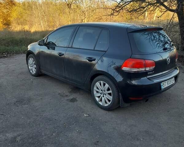 Чорний Фольксваген Гольф, об'ємом двигуна 1.6 л та пробігом 265 тис. км за 5750 $, фото 6 на Automoto.ua