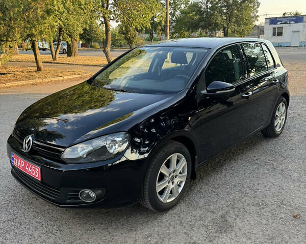 Чорний Фольксваген Гольф, об'ємом двигуна 1.6 л та пробігом 157 тис. км за 7300 $, фото 2 на Automoto.ua