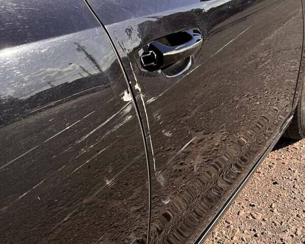 Черный Фольксваген Гольф, объемом двигателя 1.2 л и пробегом 192 тыс. км за 6300 $, фото 9 на Automoto.ua