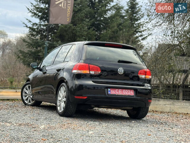 Чорний Фольксваген Гольф, об'ємом двигуна 1.4 л та пробігом 209 тис. км за 7450 $, фото 59 на Automoto.ua