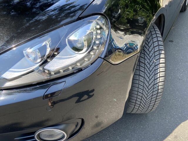 Чорний Фольксваген Гольф, об'ємом двигуна 1.6 л та пробігом 200 тис. км за 8500 $, фото 11 на Automoto.ua