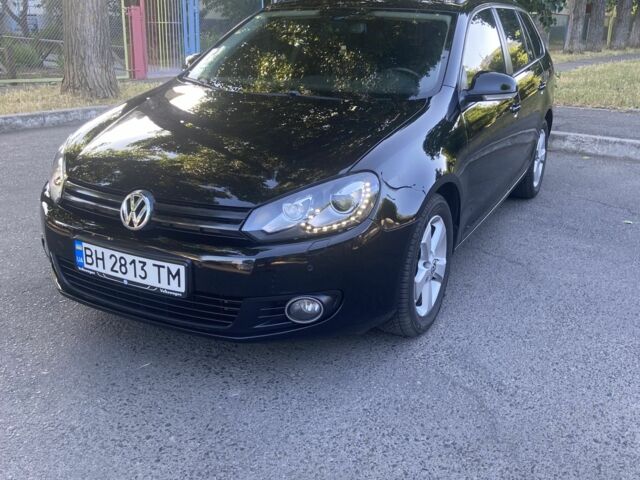 Чорний Фольксваген Гольф, об'ємом двигуна 1.6 л та пробігом 200 тис. км за 8500 $, фото 14 на Automoto.ua