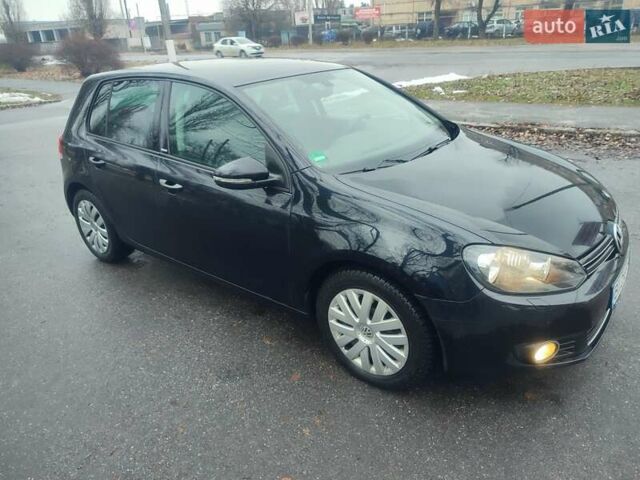 Чорний Фольксваген Гольф, об'ємом двигуна 1.6 л та пробігом 249 тис. км за 9300 $, фото 9 на Automoto.ua