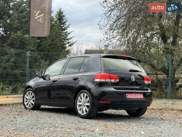 Чорний Фольксваген Гольф, об'ємом двигуна 1.4 л та пробігом 209 тис. км за 7450 $, фото 17 на Automoto.ua