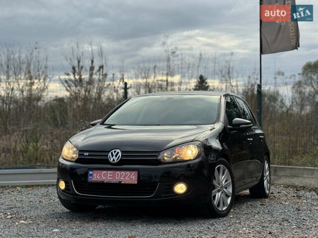 Чорний Фольксваген Гольф, об'ємом двигуна 1.4 л та пробігом 209 тис. км за 7450 $, фото 45 на Automoto.ua