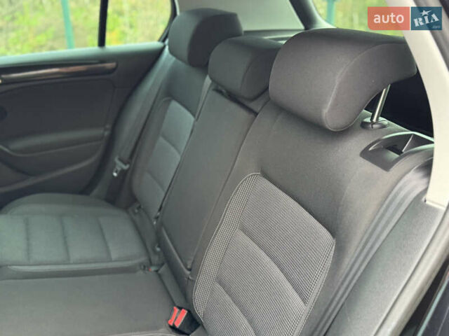 Чорний Фольксваген Гольф, об'ємом двигуна 1.4 л та пробігом 209 тис. км за 7450 $, фото 41 на Automoto.ua