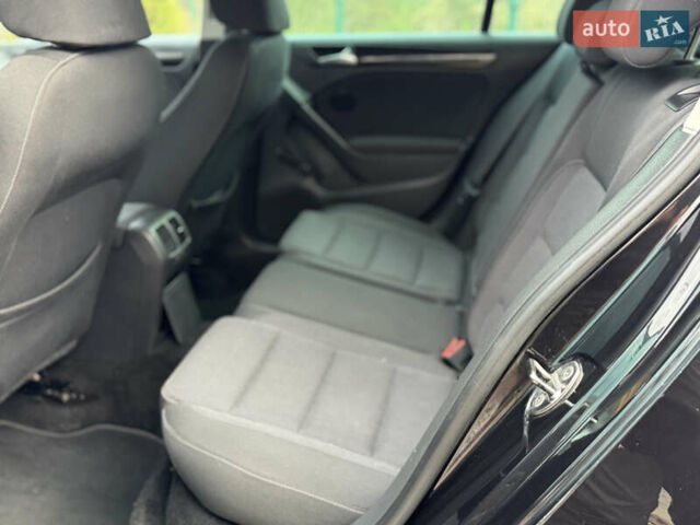 Чорний Фольксваген Гольф, об'ємом двигуна 1.4 л та пробігом 209 тис. км за 7450 $, фото 49 на Automoto.ua