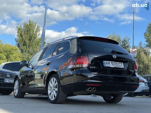 Чорний Фольксваген Гольф, об'ємом двигуна 2 л та пробігом 229 тис. км за 7999 $, фото 20 на Automoto.ua