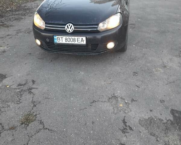 Чорний Фольксваген Гольф, об'ємом двигуна 1.6 л та пробігом 265 тис. км за 5750 $, фото 4 на Automoto.ua