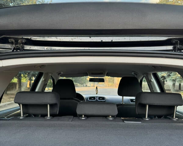 Чорний Фольксваген Гольф, об'ємом двигуна 1.6 л та пробігом 157 тис. км за 7300 $, фото 8 на Automoto.ua