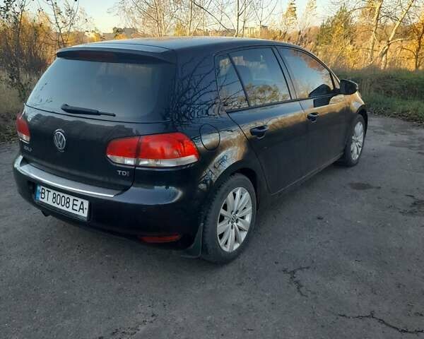 Чорний Фольксваген Гольф, об'ємом двигуна 1.6 л та пробігом 265 тис. км за 5750 $, фото 7 на Automoto.ua