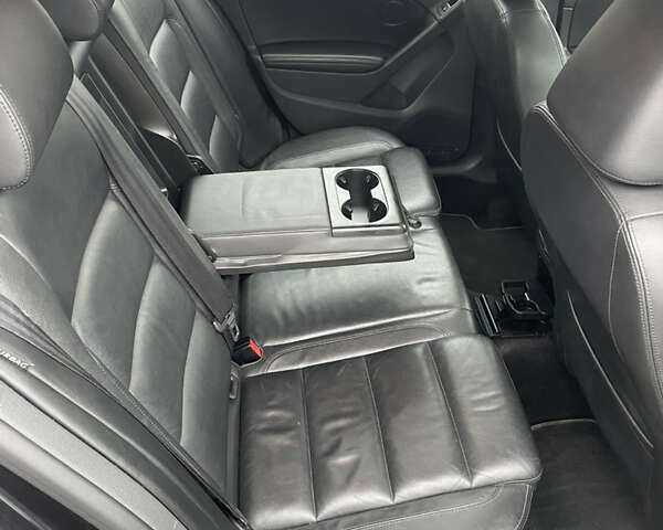 Черный Фольксваген Гольф, объемом двигателя 2.48 л и пробегом 230 тыс. км за 8300 $, фото 23 на Automoto.ua