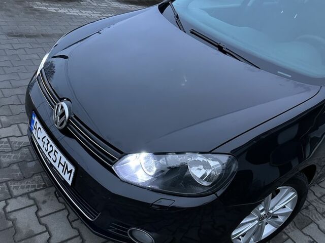 Черный Фольксваген Гольф, объемом двигателя 1.6 л и пробегом 274 тыс. км за 8300 $, фото 9 на Automoto.ua