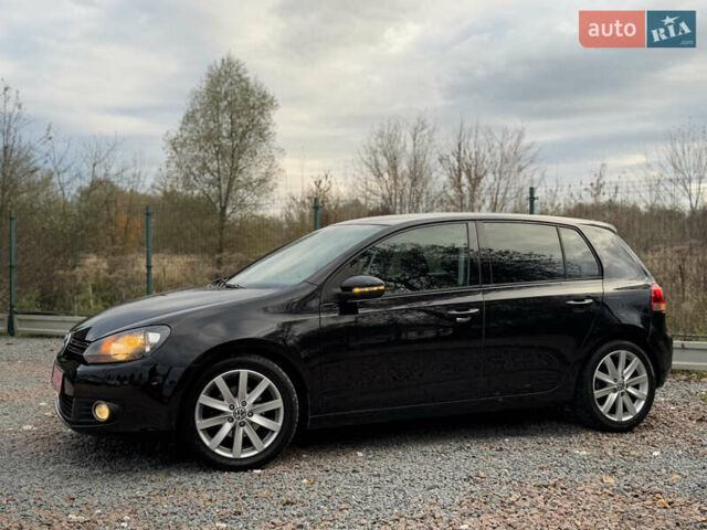 Чорний Фольксваген Гольф, об'ємом двигуна 1.4 л та пробігом 209 тис. км за 7450 $, фото 48 на Automoto.ua