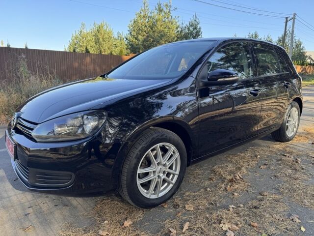 Чорний Фольксваген Гольф, об'ємом двигуна 1.4 л та пробігом 126 тис. км за 8600 $, фото 10 на Automoto.ua