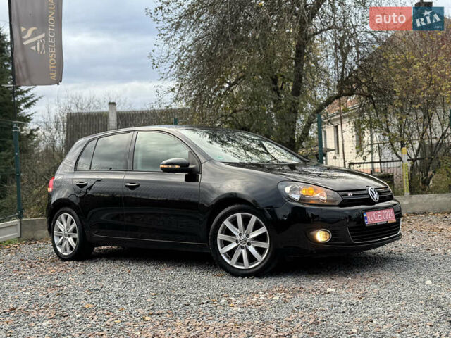 Чорний Фольксваген Гольф, об'ємом двигуна 1.4 л та пробігом 209 тис. км за 7450 $, фото 29 на Automoto.ua