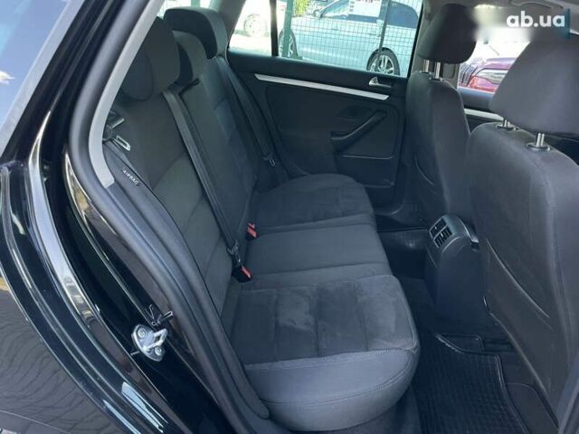 Чорний Фольксваген Гольф, об'ємом двигуна 2 л та пробігом 229 тис. км за 7999 $, фото 29 на Automoto.ua