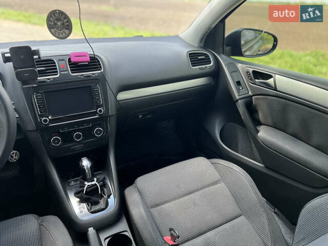Чорний Фольксваген Гольф, об'ємом двигуна 2.48 л та пробігом 278 тис. км за 8600 $, фото 14 на Automoto.ua