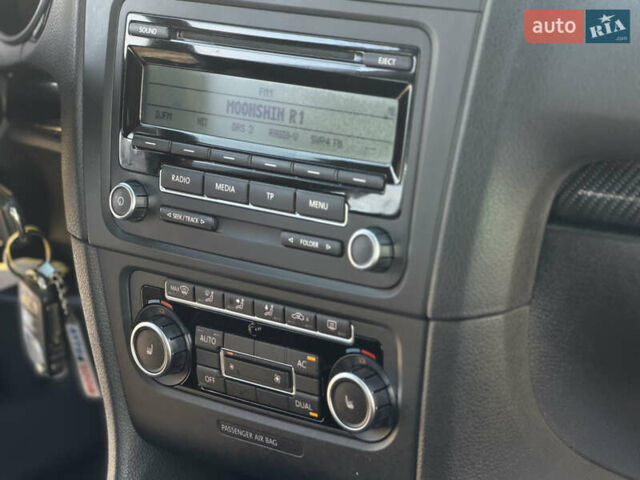 Чорний Фольксваген Гольф, об'ємом двигуна 1.4 л та пробігом 222 тис. км за 8950 $, фото 16 на Automoto.ua