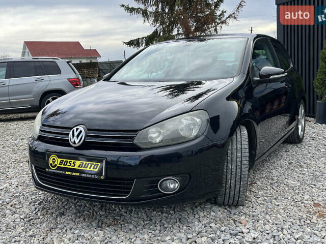 Чорний Фольксваген Гольф, об'ємом двигуна 1.39 л та пробігом 208 тис. км за 7999 $, фото 2 на Automoto.ua
