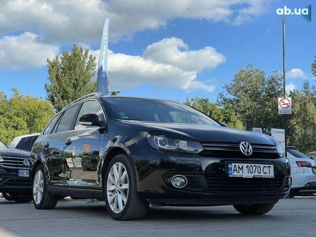 Чорний Фольксваген Гольф, об'ємом двигуна 2 л та пробігом 229 тис. км за 7999 $, фото 10 на Automoto.ua