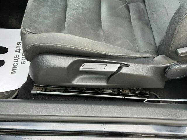 Черный Фольксваген Гольф, объемом двигателя 1.4 л и пробегом 208 тыс. км за 7999 $, фото 9 на Automoto.ua