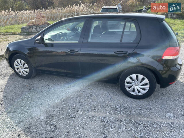 Чорний Фольксваген Гольф, об'ємом двигуна 1.39 л та пробігом 198 тис. км за 7900 $, фото 3 на Automoto.ua