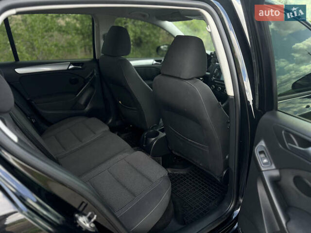 Чорний Фольксваген Гольф, об'ємом двигуна 2.48 л та пробігом 278 тис. км за 8600 $, фото 19 на Automoto.ua