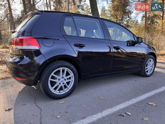 Черный Фольксваген Гольф, объемом двигателя 0 л и пробегом 126 тыс. км за 8600 $, фото 8 на Automoto.ua