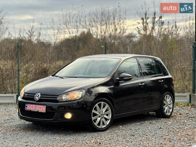 Чорний Фольксваген Гольф, об'ємом двигуна 1.4 л та пробігом 209 тис. км за 7450 $, фото 46 на Automoto.ua