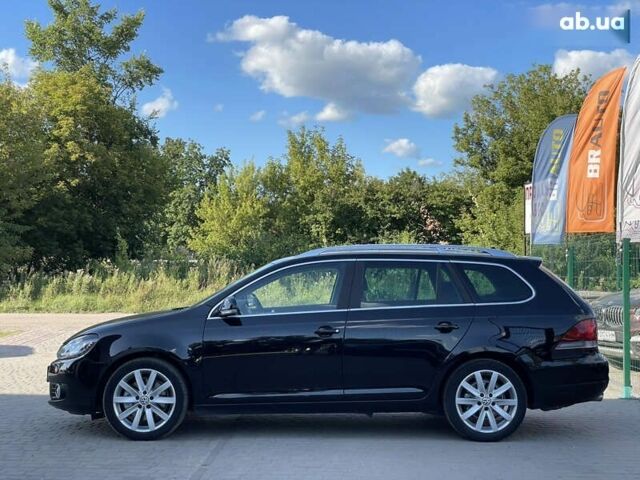 Чорний Фольксваген Гольф, об'ємом двигуна 2 л та пробігом 229 тис. км за 7999 $, фото 11 на Automoto.ua