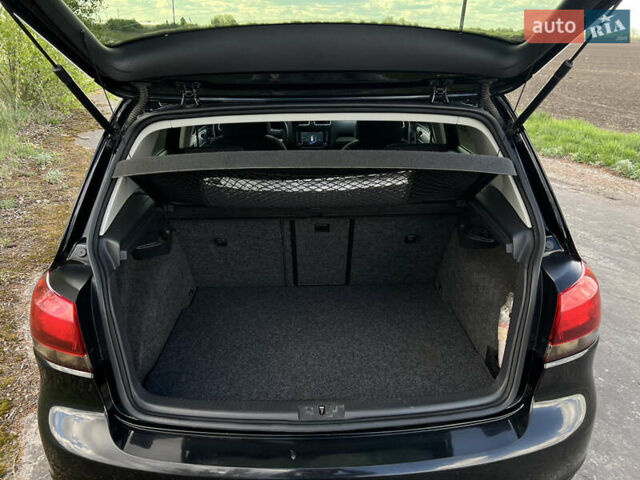Чорний Фольксваген Гольф, об'ємом двигуна 2.48 л та пробігом 278 тис. км за 8600 $, фото 20 на Automoto.ua