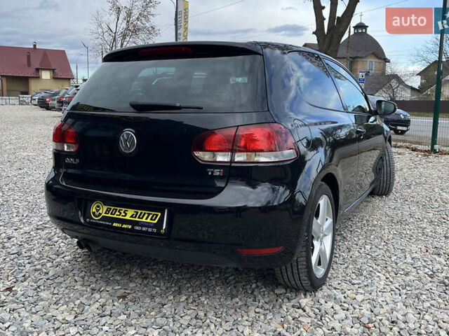 Чорний Фольксваген Гольф, об'ємом двигуна 1.39 л та пробігом 208 тис. км за 7999 $, фото 5 на Automoto.ua