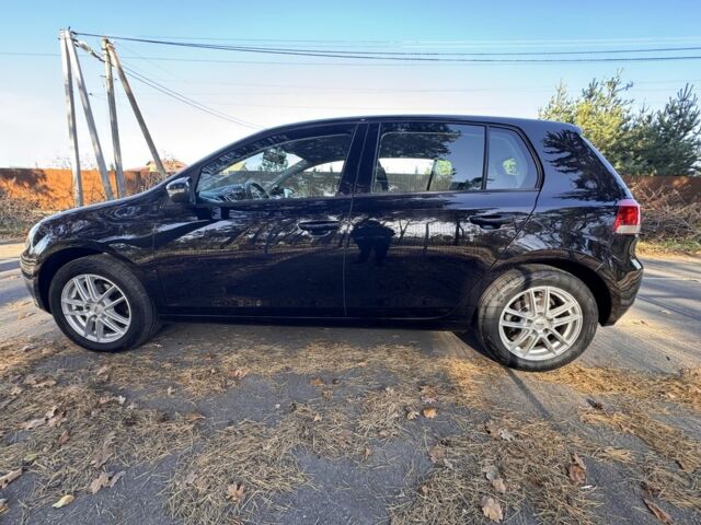 Чорний Фольксваген Гольф, об'ємом двигуна 1.4 л та пробігом 126 тис. км за 8600 $, фото 8 на Automoto.ua